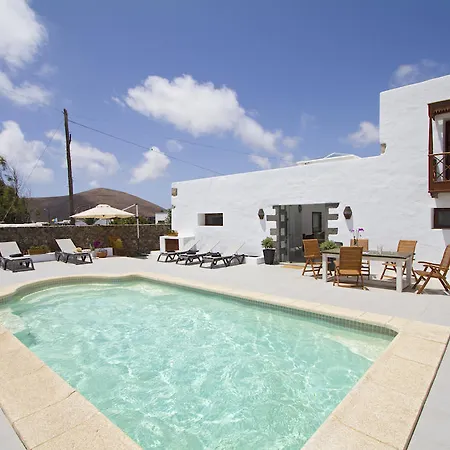 Country house Tiagua 81 Teguise (Lanzarote)