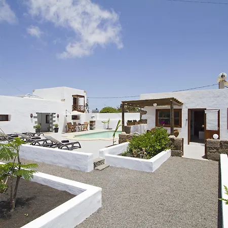 Country house Tiagua 81 Teguise (Lanzarote)